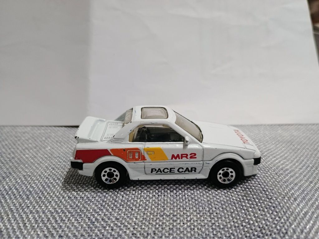 Matchbox Toyota MR2