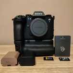 Sony A1 M2 Praktycznie nówka full wypas