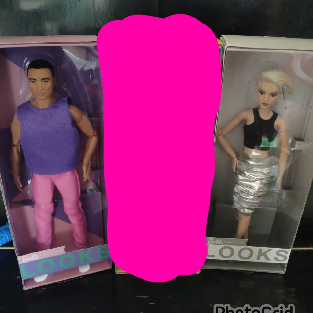 Барбі   signature колекційні looks  barbie