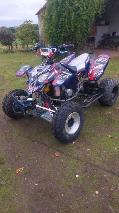 polaris predator 500