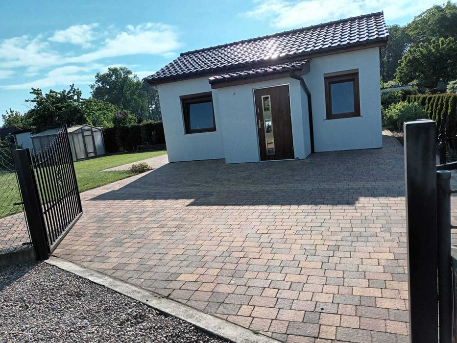 Działka rekreacyjna – Skarbówek, Szczecin