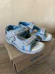 Sandaly chlopiece r.28