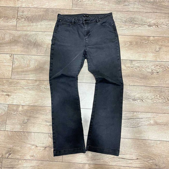 Клеш джинсы flared jeans