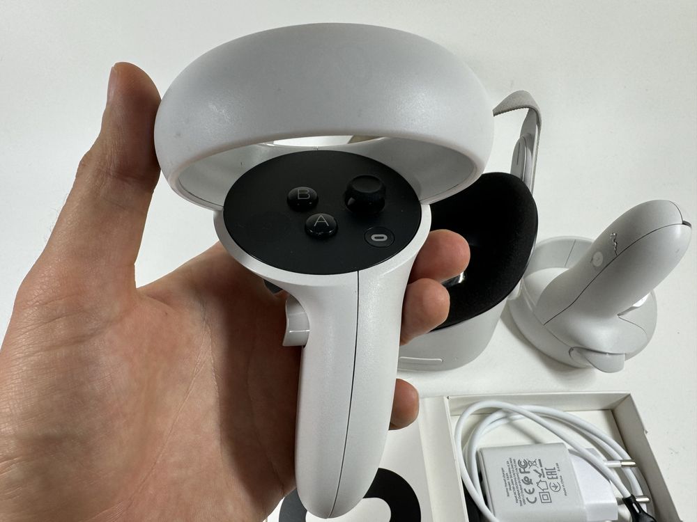Oculus Quest 2 128 Gb VR /Meta Quest 2 Oculus Quest 2 128 Gb VR