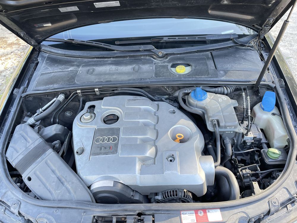 Audi a4 b6 130cv