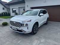 Hyundai Santa Fe 2021 Hyundai Santa Fe 2.5