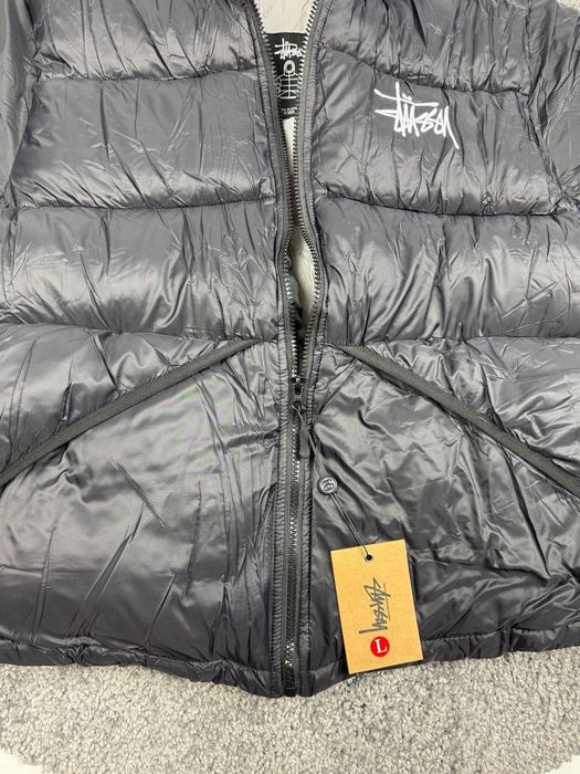 Пуховик Stussy / водонепроникний