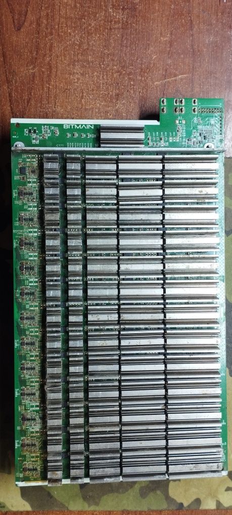 Хеш плата asic s17+