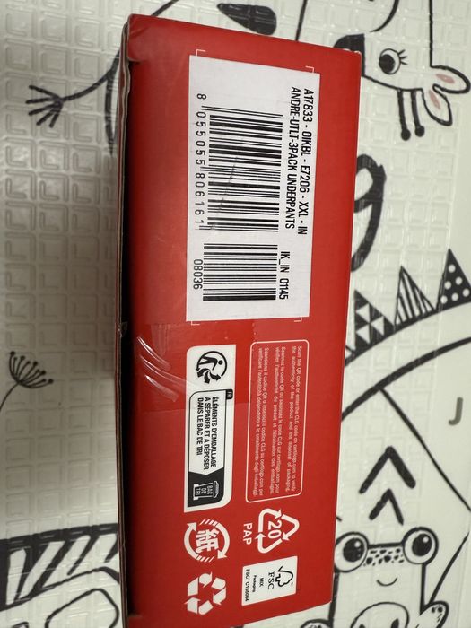 Сліпи , плавки чоловічі Diesel 3-pack оригінал