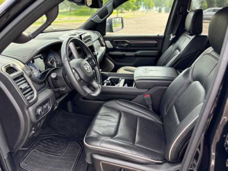 2020 RAM 1500 Limited