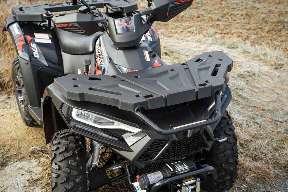 Quad Quady Linhai 420L PROMAX 4x4