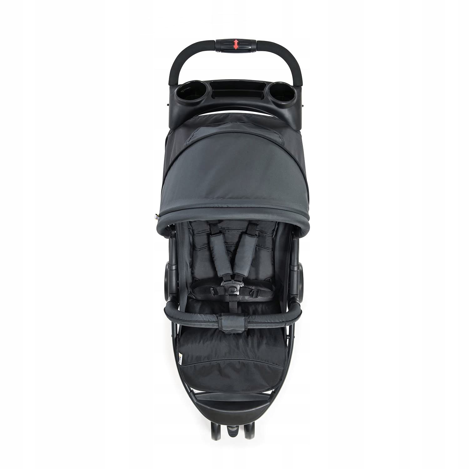 Hauck Wózek spacerowy Citi Neo Ii Black
