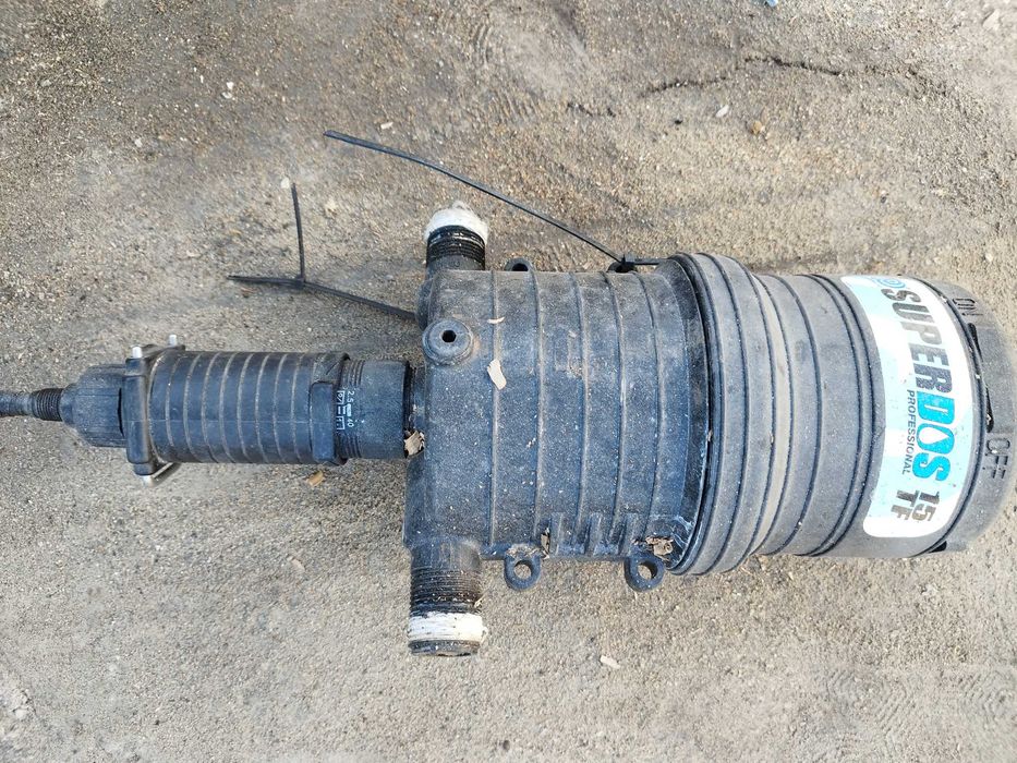 Dosatron Dozownik Dosmatic superdos 15