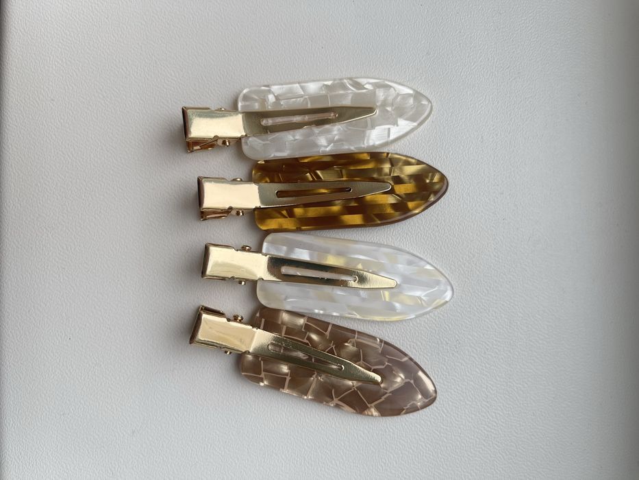 Набір заколок для волосся (4 шт.)