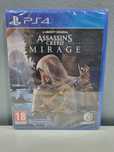 Assassin's Creed: Mirage Playstation 4 Ps4 Nowa