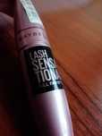 Maybelline tusz lash sensational intense black