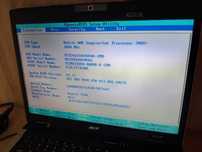 Laptop Acer Aspire 3103NWLMi Sempron 3400+ 2GB Ram 100GB dysk zasilacz