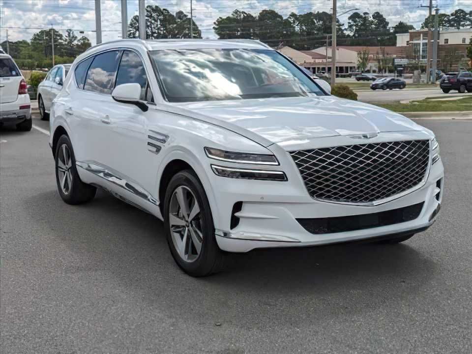 2021 Genesis GV80