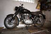 Junak M Junak M10 1959 Pierwszy właściciel 100 % oryginał