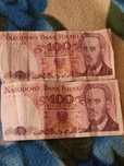 Stare banknoty i monety