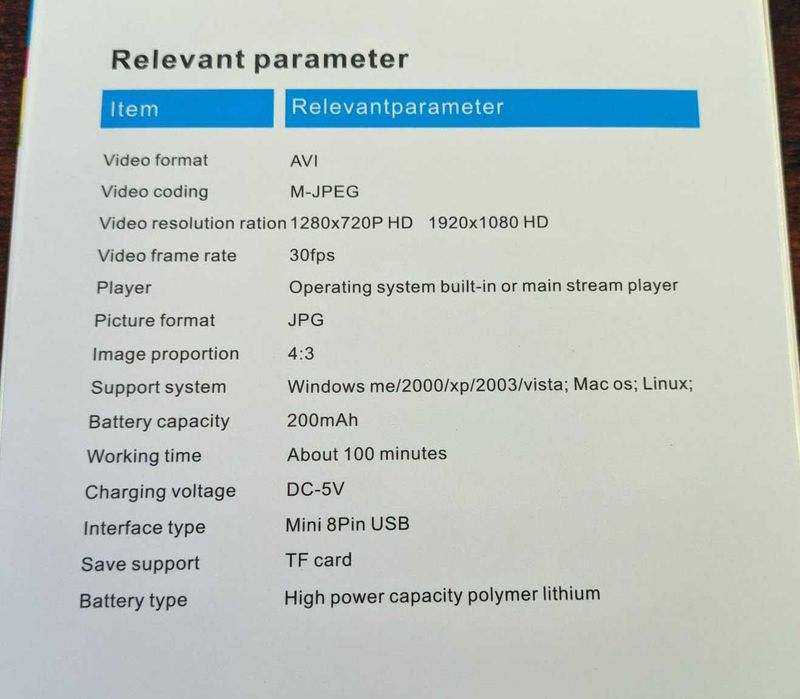 POWER BANK UKRYTA KAMERA / mini camera HD SQ 11 / kamera inspekcyjna