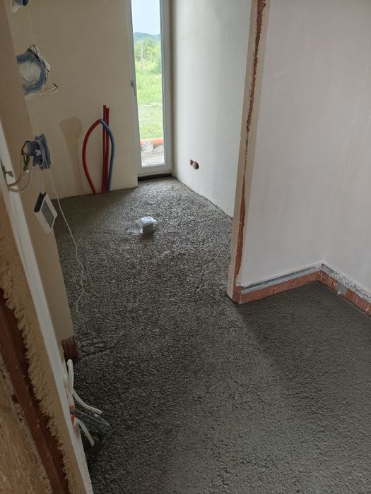 Styrobeton PROMOCJA płynny styropian wylewki na ogrzewanie