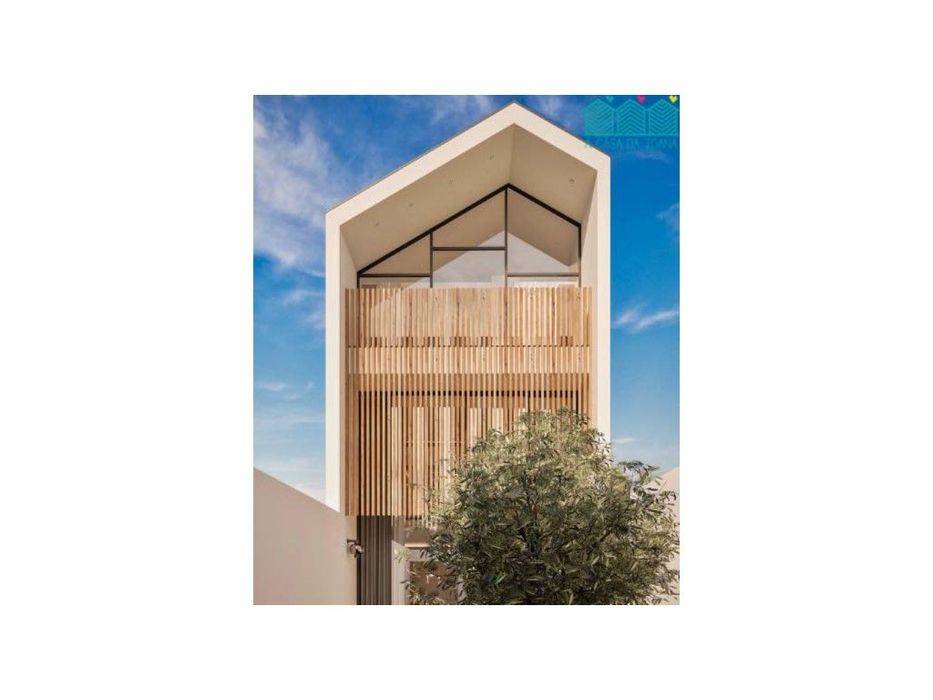 Moradia T3 com Garagem em Aveiro