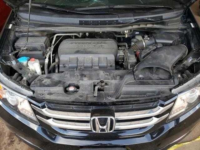 HONDA Odyssey Exl 2017 ~