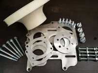 Kompresor Eaton M62 BMW E30 E36 E34 Drift KJS Tuning Turbo