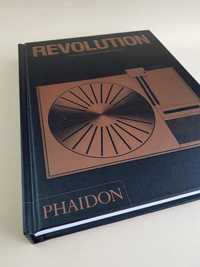 Livro Phaidon vinil desde os anos 50 até aos dias de hoje
