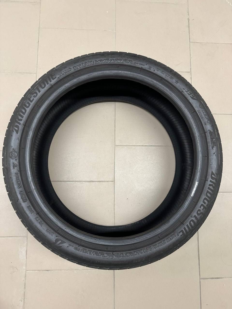 Bridgestone Turanza T005 225/40r18 92y