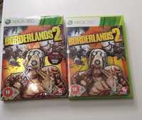 Borderlands2 гра  ікс бокс 360 ліцензія оригінал з мануалами  коробкою