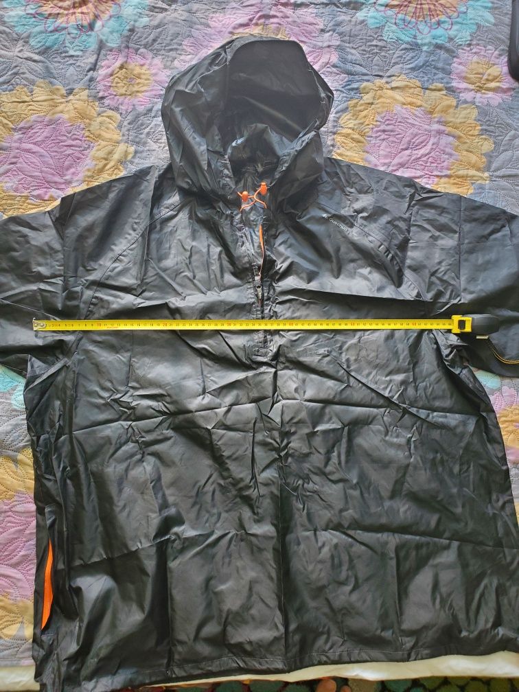 Дождевик quechua ultralight  weight  xl xxl оригинал