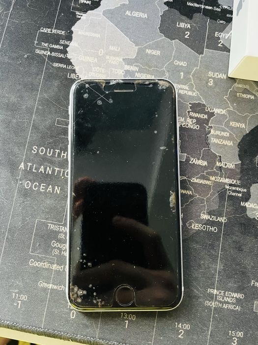 Iphone se 2020 Bialy 128gb