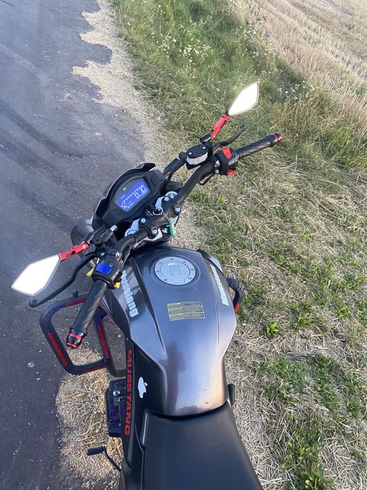 Musstang fortuna 200