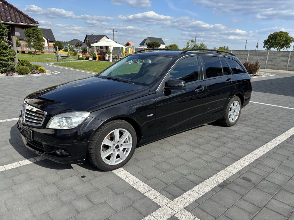 Mercedes C klasa 2.2 CDI 170km