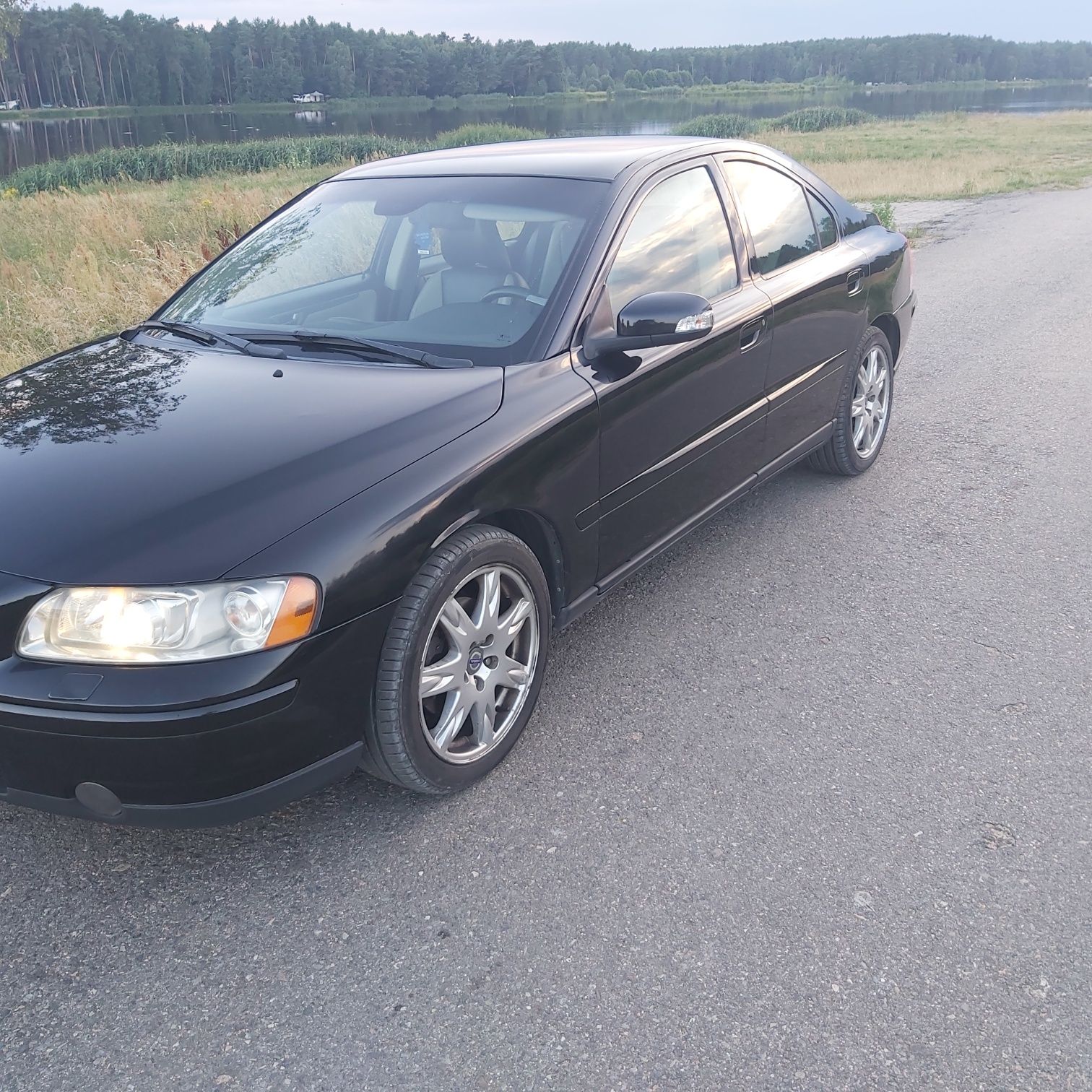 VOLVO S60 2.4D 5 185KM