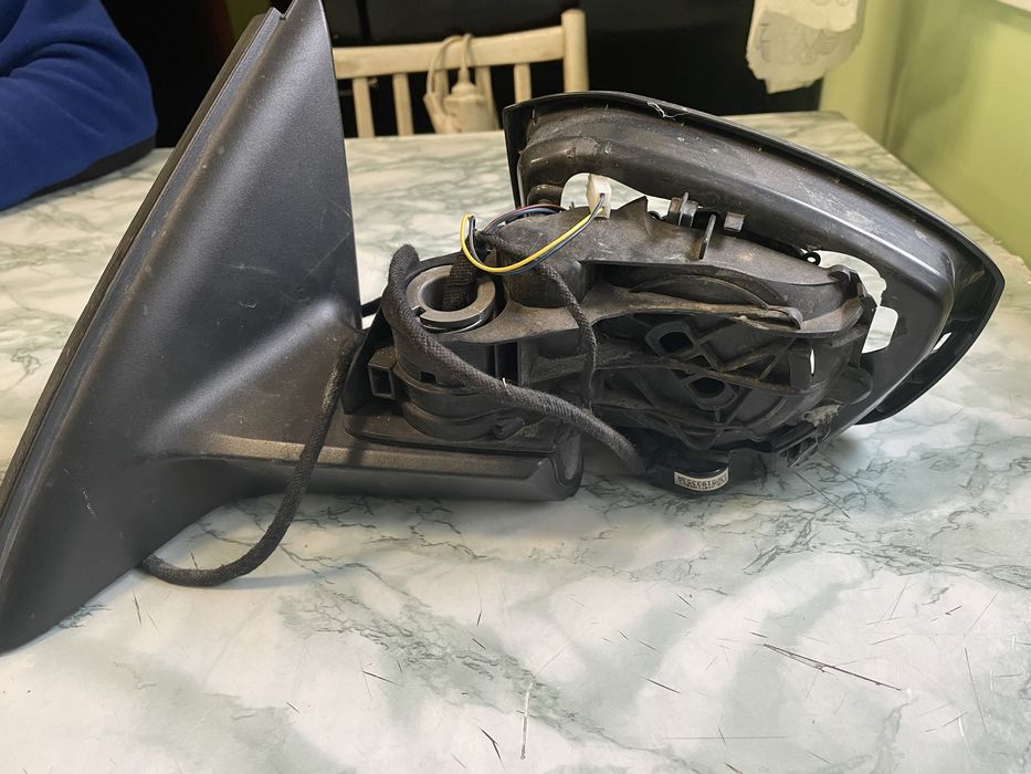 Корпус дзеркала Шкода SKODA OKTAVIA A7