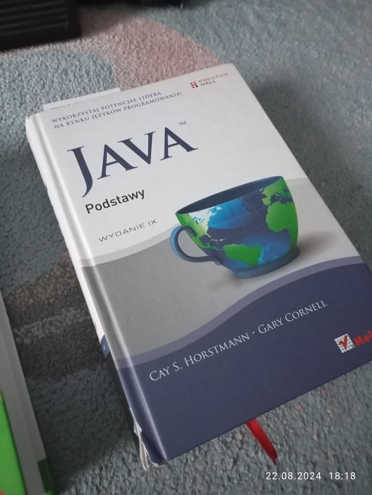 Java programowanie, mega zestaw.