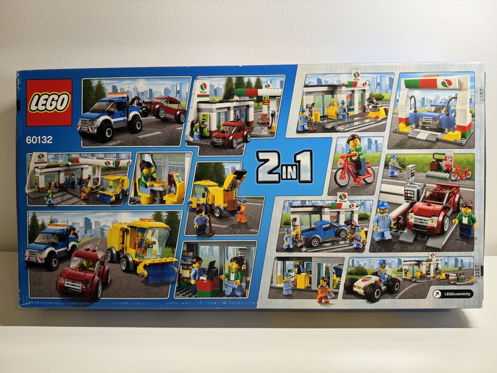 LEGO City 2 em 1 ref 60132