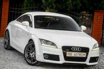 Audi TT Coupé 2,0 Turbo Quattro S-Line Xenon BOSE Tempomat Podgrzewane Fotele