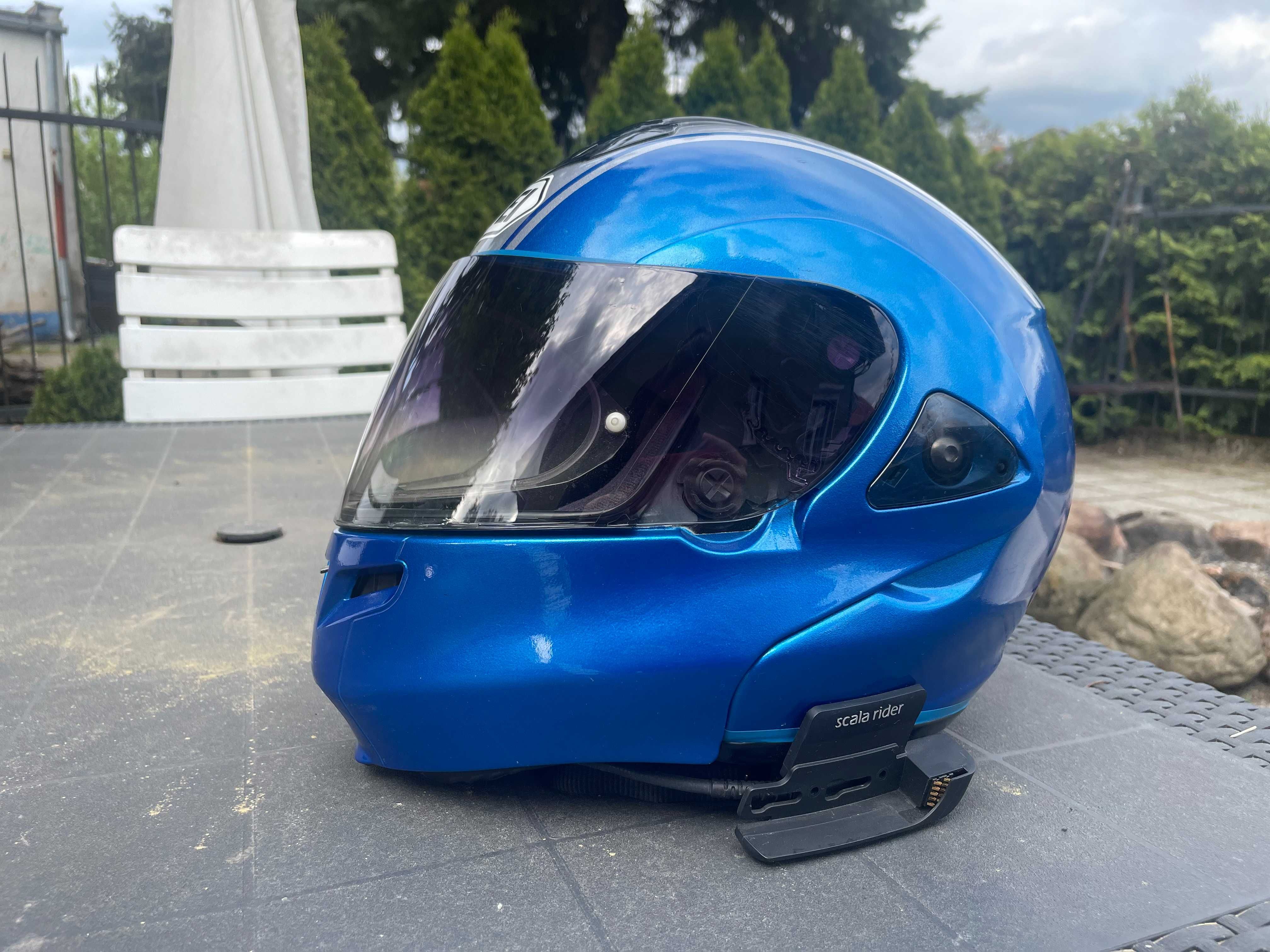 SHOEI kask motocyklowy S 55-56cm