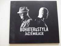 CD: Bohater Styła - Jazz Ewolucje