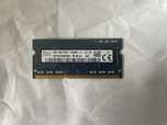 Kość RAM 4GB 1Rx8 PC3L-12800S-11-13-B4 DDR3L SODIMM