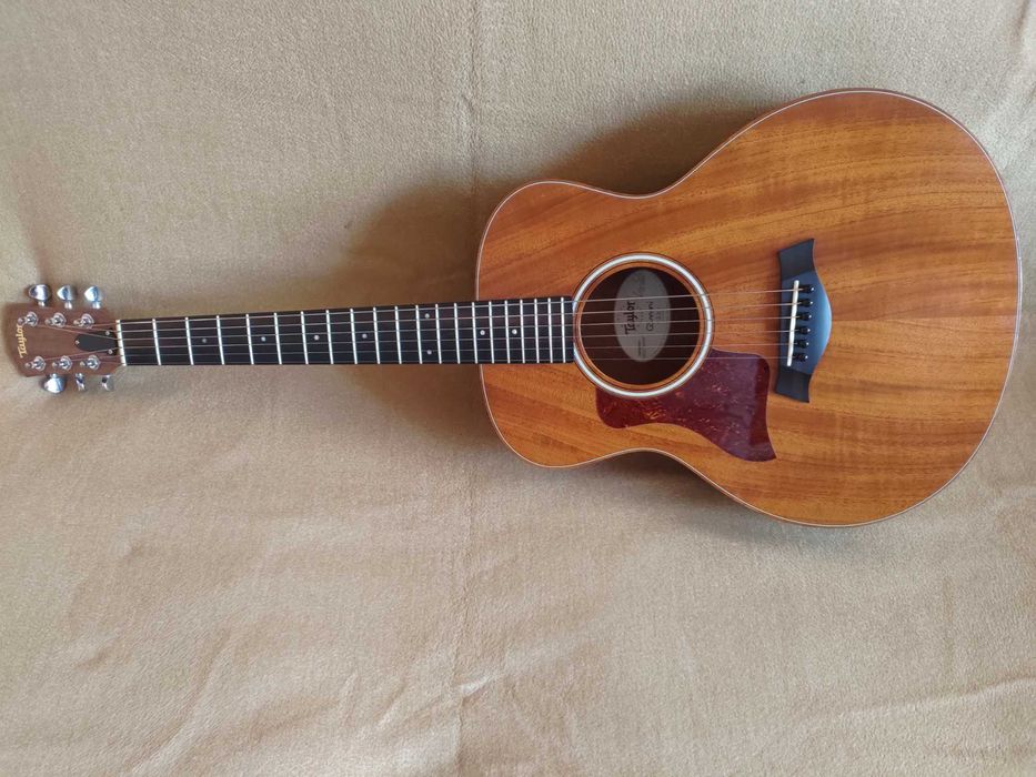 Taylor GS Mini Mahogany gitara akustyczna leworęczna