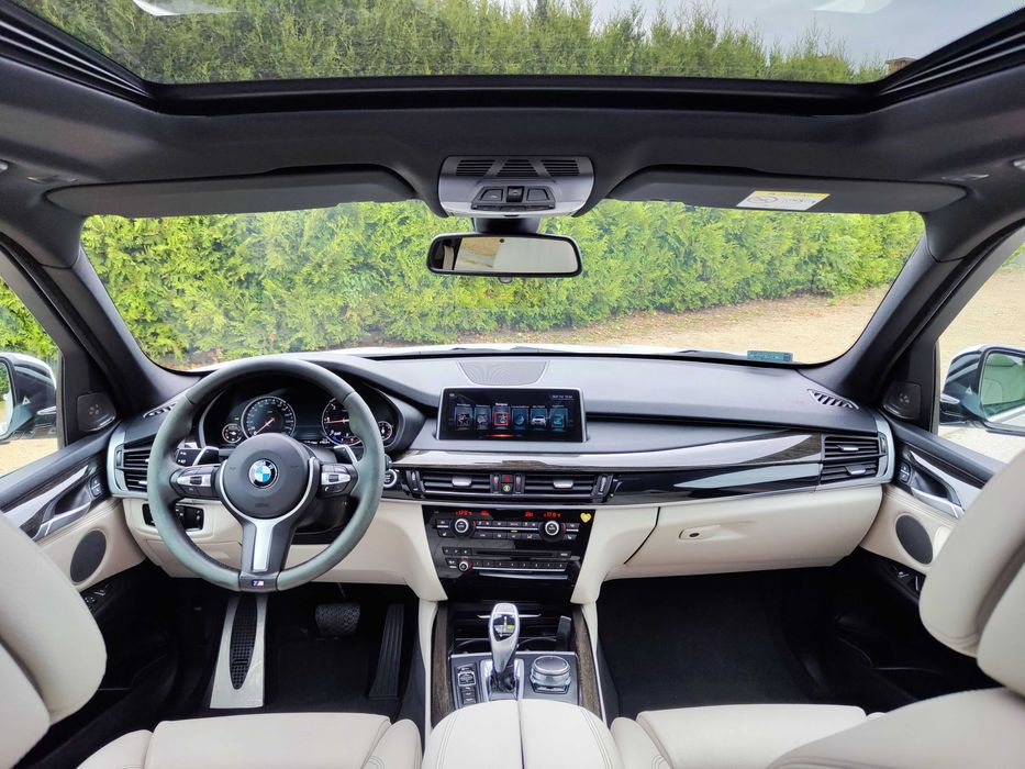 BMW X5 xDrive25d LIFT M Pakiet / NAVI / Kamery 360/ Panorama/ PL Salon