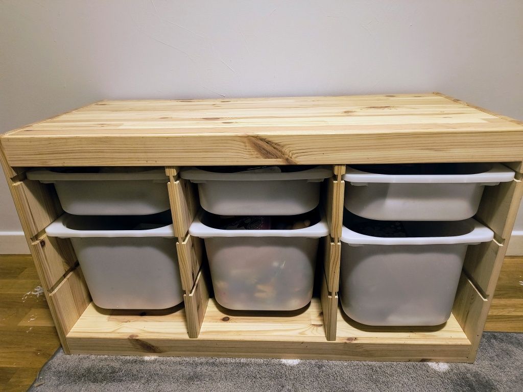 Szafka Ikea Trofast jak nowa