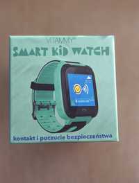 Smart Kid Watch VITAMMY smartwatch dla dziecka
