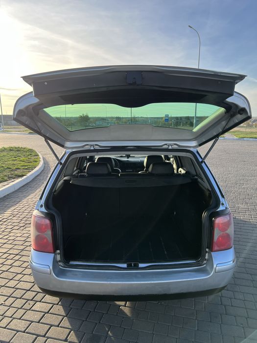 Volkswagen Passat B5+ 2.5 TDI Універсал