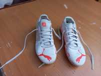 Bota futebol Puma